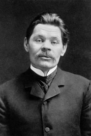 Maxim Gorky Photo of Maxim Gorky image size 300x450
