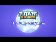 Pirate Power: The Jolly Ninjalino