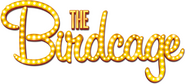 Logo of The Birdcage image size 832x377