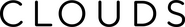 Logo of Clouds image size 4320x634