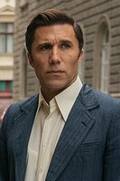 Photo of Roy Miller image size 300x450