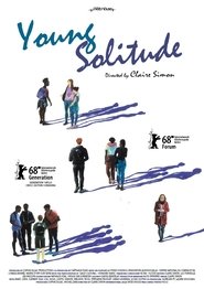 Poster of Young Solitude image size 635x901