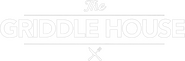 Logo of The Griddle House image size 3144x1029