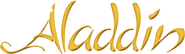 Logo of Aladdin image size 1600x463