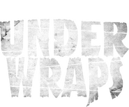 Logo of Under Wraps image size 1193x992
