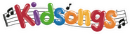 Logo of Kidsongs image size 487x130