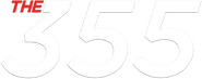 Logo of The 355 image size 937x368