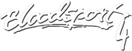Logo of Bloodsport: The Dark Kumite image size 755x292