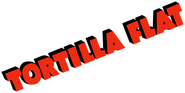 Logo of Tortilla Flat image size 596x298