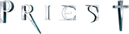 Logo of Priest image size 1275x337