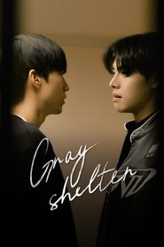 Poster of Gray Shelter image size 2000x3000
