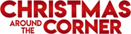 Logo of Christmas Around the Corner image size 1800x464