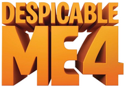 Logo of Despicable Me 4 image size 1338x942