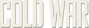 Logo of Cold War image size 786x245