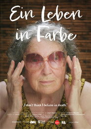 poster A Life in Color