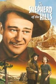 poster The Shepherd of the Hills