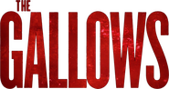 Logo of The Gallows image size 2029x1074