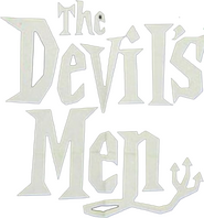 Logo of The Devil's Men image size 769x824