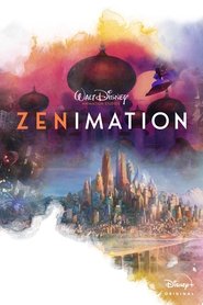 Poster of Zenimation image size 2000x3000