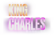 Logo of King Charles image size 257x167