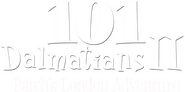 Logo of 101 Dalmatians II: Patch's London Adventure image size 1758x872