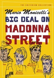 Poster of Big Deal on Madonna Street image size 1120x1600