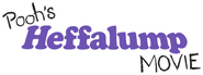 Logo of Pooh's Heffalump Movie image size 798x299
