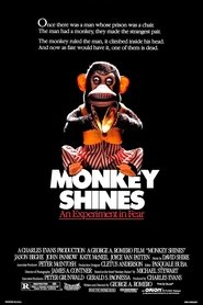 Monkey Shines Poster of Monkey Shines image size 1930x2895