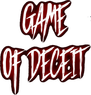 Logo of Game of Deceit image size 776x814