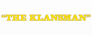 Logo of The Klansman image size 800x310