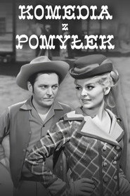 Komedia z pomyłek poster