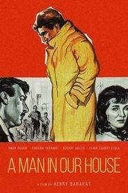poster A Man in Our House