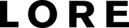 Logo of Lore image size 3633x804