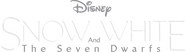 Logo of Snow White and the Seven Dwarfs image size 1832x514