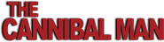 Logo of The Cannibal Man image size 789x203