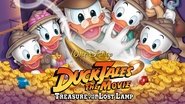 Backdrop of DuckTales: The Movie - Treasure of the Lost Lamp image size 1920x1080