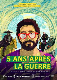 Five Years After the War poster