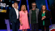 Kate Robbins, David Baddiel, Fay Ripley