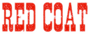 Logo of Red Coat image size 426x161