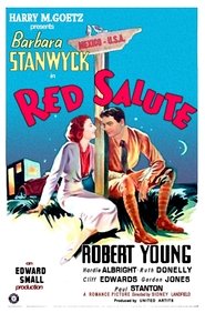 Poster of Red Salute image size 657x1000
