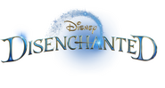 Logo of Disenchanted image size 2352x1258