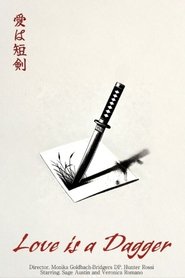 poster Ai wa Tanken (Love is a Dagger)