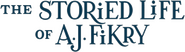 Logo of The Storied Life of A.J. Fikry image size 1113x310