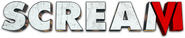 Logo of Scream VI image size 1788x367