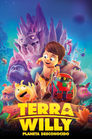 Terra Willy: Planeta desconocido (2019) 1080p Latino