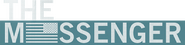 Logo of The Messenger image size 1782x430