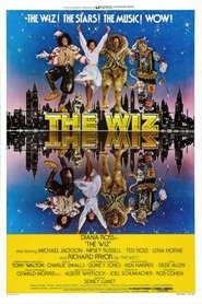 Poster of The Wiz image size 2000x3000