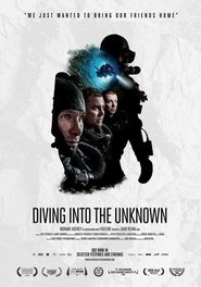 Poster of Diving Into the Unknown image size 560x800
