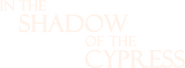 Logo of In the Shadow of the Cypress image size 690x254
