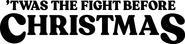 Logo of 'Twas the Fight Before Christmas image size 7507x1770